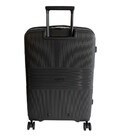 Комплект чемоданов Airtex 251 Mini черный фото, картинка, изображение