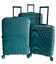 Комплект чемоданов Airtex 251 морская волна фото, картинка, изображение