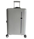 Комплект чемоданов Airtex 252 серебристый фото, картинка, изображение