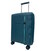 Чемодан Airtex 252 маленький S морская волна фото, картинка, изображение