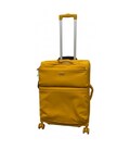 Валіза Snowball 48103 середня M жовта - картинка, зображення, фото валізи