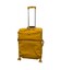 Чемодан Snowball 48103 средний M желтый фото, картинка, изображение