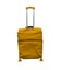 Чемодан Snowball 48103 средний M желтый фото, картинка, изображение