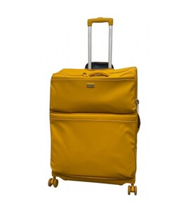 Чемодан Snowball 48103 большой L желтый фото, картинка, изображение