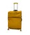 Валіза Snowball 48103 Maxi жовта картинка, зображення, фото