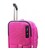 Валіза Snowball 48203 Midi рожева картинка, зображення, фото