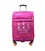 Валіза Snowball 48203 Midi рожева картинка, зображення, фото