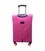Валіза Snowball 48203 Midi рожева картинка, зображення, фото