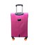 Чемодан Snowball 48203 средний M розовый фото, картинка, изображение
