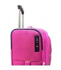 Чемодан Snowball 48203 маленький S розовый фото, картинка, изображение