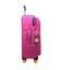 Валіза Snowball 48203 маленька S рожева - картинка, зображення, фото валізи