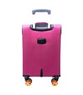 Валіза Snowball 48203 маленька S рожева - картинка, зображення, фото валізи