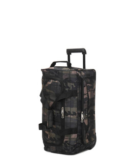 Дорожная сумка AIRTEX 891/55 маленькая S камуфляж фото, картинка, изображение