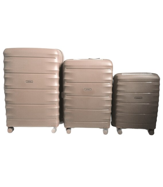 Набор чемодан Airtex 242B шампань фото, картинка, изображение