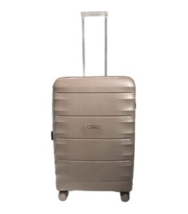 Чемодан Airtex 242B средний M шампань фото, картинка, изображение