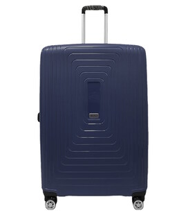 Чемодан Airtex 241 большой L темно-синий