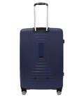 Чемодан Airtex 241 большой L темно-синий фото, картинка, изображение
