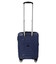 Чемодан Airtex 241 маленький S темно-синий фото, картинка, изображение