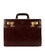 Жіночий шкіряний портфель-аташе - Vendetta - Коричневий колір - Time Resistance 5248201W картинка, зображення, фото