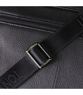 Чоловіча сумка-портфель для ноутбука із зернистої натуральної шкіри Tony Perotti 20864_1 (6036-38 nero) Чорний картинка, зображе