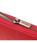 Жіночий гаманець з матової натуральної шкіри Tony Perotti 20834_1 (2250 rosso) Червоний картинка, зображення, фото