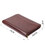 Папка з блокнотом із гладкої натуральної шкіри Tony Perotti 20849_1 (1278L moro) Коричнева картинка, зображення, фото
