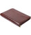 Папка с блокнотом из гладкой натуральной кожи Tony Perotti 20849_1 (1278L moro) Коричневая фото, картинка, изображение