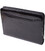 Оригинальная папка с блокнотом из гладкой натуральной кожи Tony Perotti 20850_1 (1278L nero) Черный фото, картинка, изображение