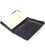 Оригинальная папка с блокнотом из гладкой натуральной кожи Tony Perotti 20850_1 (1278L nero) Черный фото, картинка, изображение