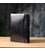 Оригинальная папка с блокнотом из гладкой натуральной кожи Tony Perotti 20850_1 (1278L nero) Черный фото, картинка, изображение