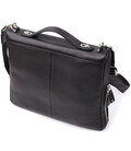 Чоловіча сумка для планшета з м'якої натуральної шкіри Tony Perotti 20846_1 (9594-28 nero) Чорний картинка, зображення, фото