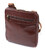 Мужская сумка через плечо из гладкой натуральной кожи Tony Perotti 20854_1 (9137-20 moro) Коричневый фото, картинка, изображение