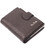 Вместительный женский вертикальный кошелек из натуральной кожи Tony Perotti 20841_1 (2656 moro) Коричневый фото, картинка, изобр