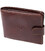 Чоловічий гаманець з гладкої натуральної шкіри Tony Perotti 20852_1 (396A-Q moro) Коричневий картинка, зображення, фото