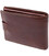 Чоловічий гаманець з гладкої натуральної шкіри Tony Perotti 20852_1 (396A-Q moro) Коричневий картинка, зображення, фото