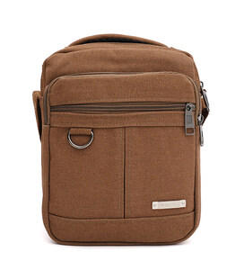 Чоловіча сумка Monsen C1MY1811br-brown картинка, зображення, фото