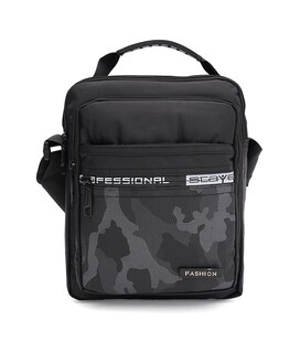 Чоловіча сумка Monsen C1SA8618bl-black картинка, зображення, фото