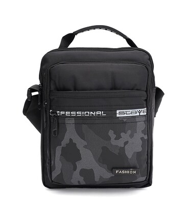 Мужская сумка Monsen C1SA8618bl-black фото, картинка, изображение