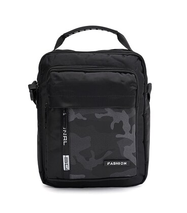 Мужская сумка Monsen C1SA8615bl-black фото, картинка, изображение