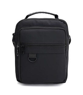 Чоловіча сумка Monsen C1SA8644bl-black картинка, зображення, фото