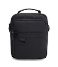 Мужская сумка Monsen C1SA8644bl-black фото, картинка, изображение