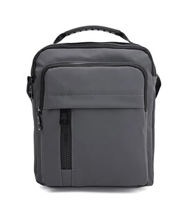 Чоловіча сумка Monsen C1SA8643gr-grey картинка, зображення, фото