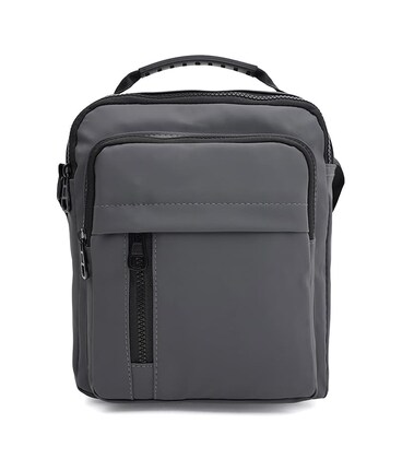Мужская сумка Monsen C1SA8643gr-grey фото, картинка, изображение