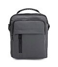 Чоловіча сумка Monsen C1SA8643gr-grey картинка, зображення, фото