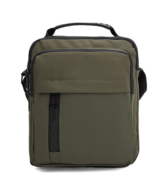 Мужская сумка Monsen C1SA8643h-haki фото, картинка, изображение