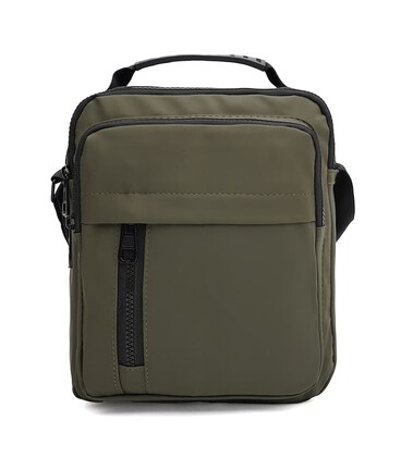 Мужская сумка Monsen C1SA8643h-haki фото, картинка, изображение