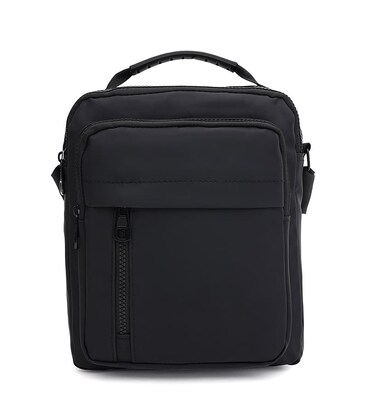 Мужская сумка Monsen C1SA8643bl-black фото, картинка, изображение
