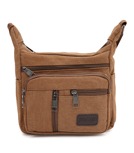 Мужская сумка Monsen C1HSMA2092br-brown фото, картинка, изображение