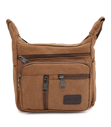 Мужская сумка Monsen C1HSMA2092br-brown фото, картинка, изображение