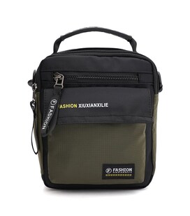 Чоловіча сумка Monsen C1SA8639z-green картинка, зображення, фото